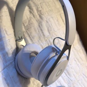 Beats EP Wired Headphones- White